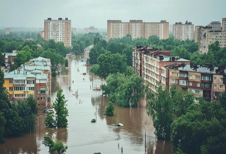 Never-ending bang among Rains & Flood-prone Apartments in Bengaluru continues!